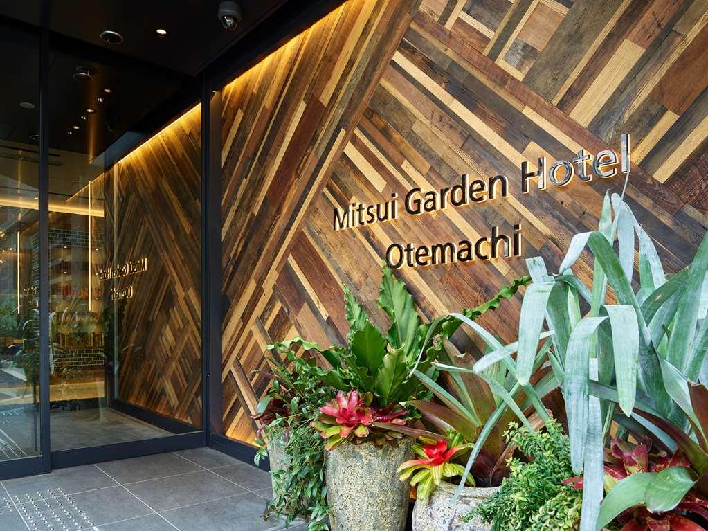 Mitsui Garden Otemachi Hotel Präfektur Tokio