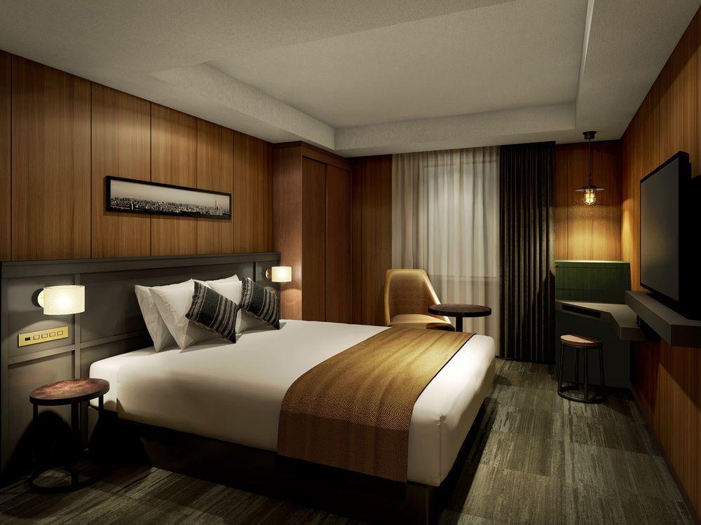 Hotel Mitsui Garden Otemachi Präfektur Tokio
