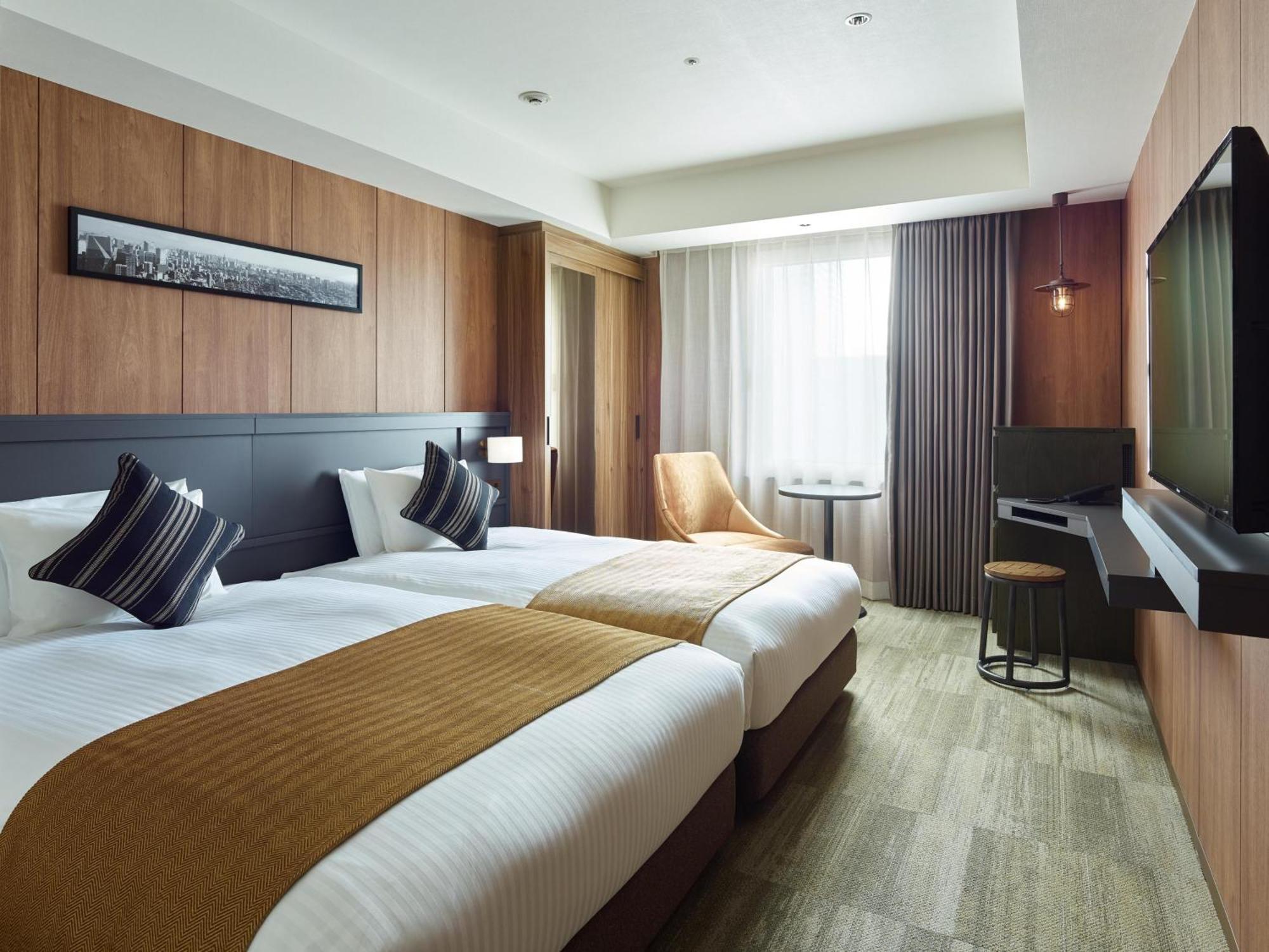 Mitsui Garden Otemachi Hotel 4*