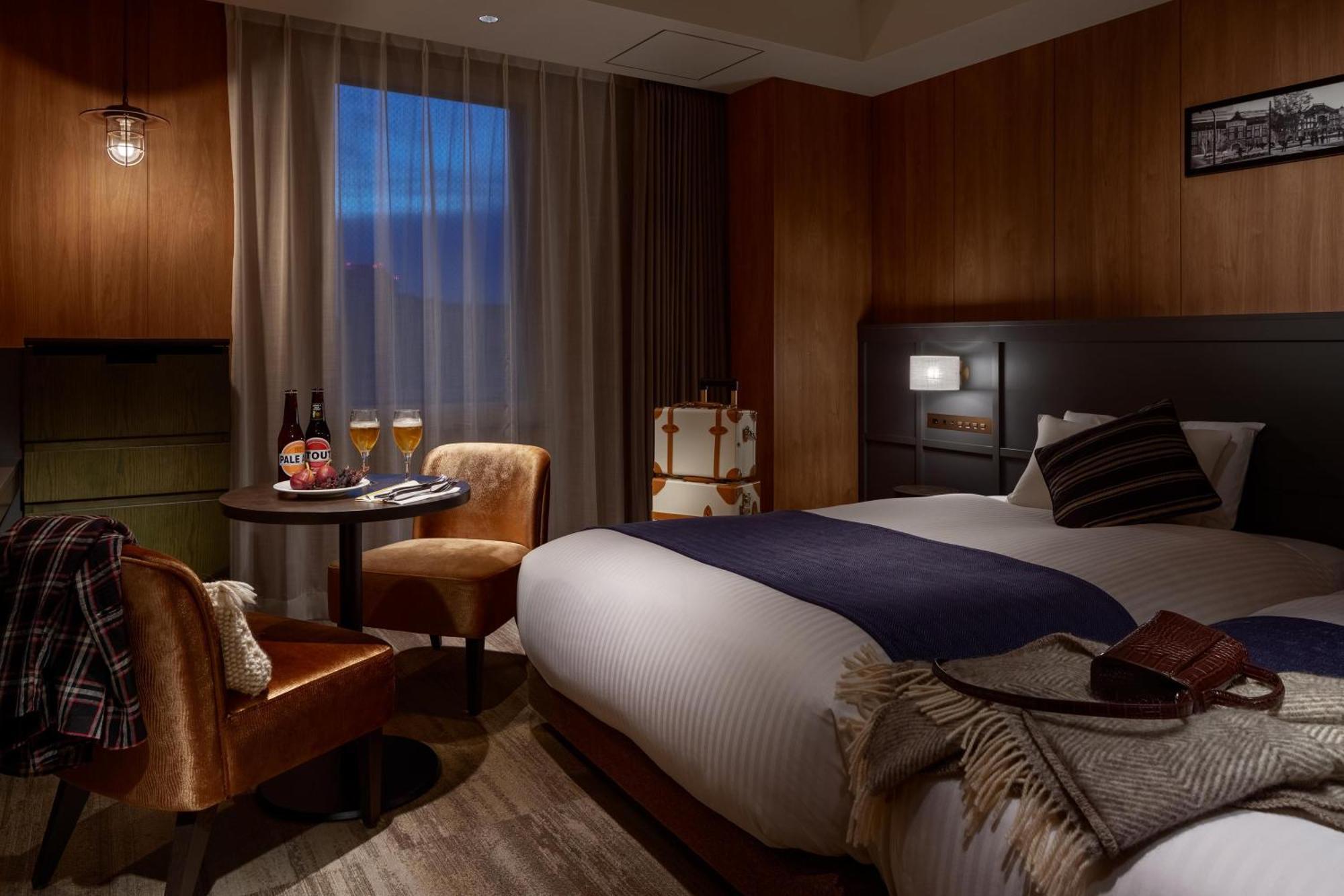 Hotel Mitsui Garden Otemachi 4*