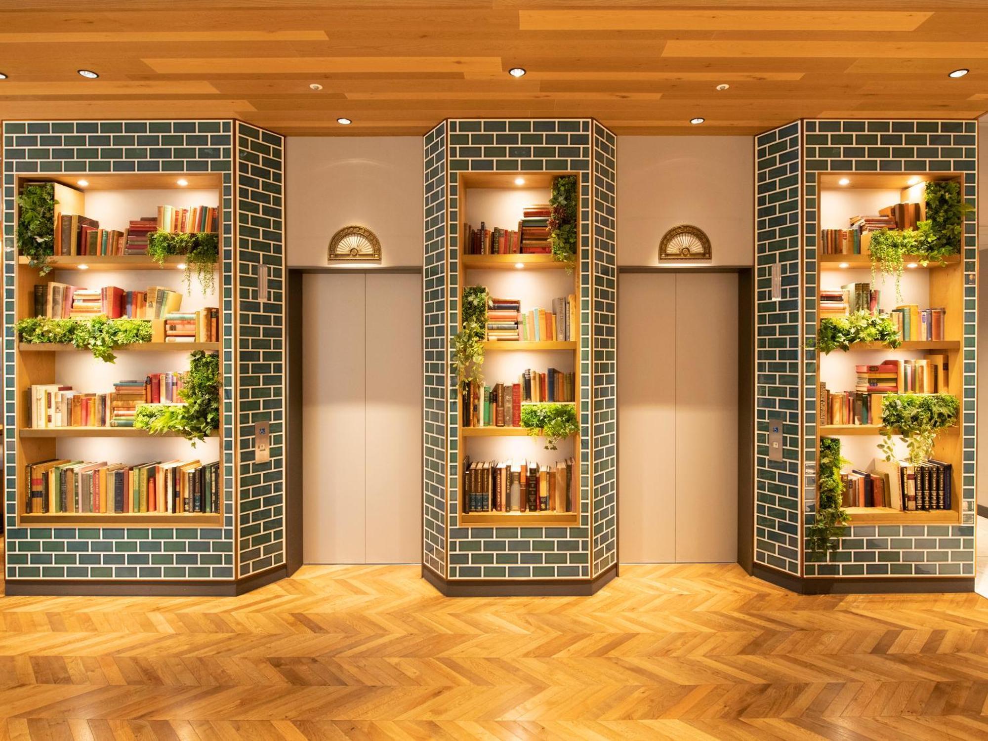 Mitsui Garden Otemachi Hotel Präfektur Tokio