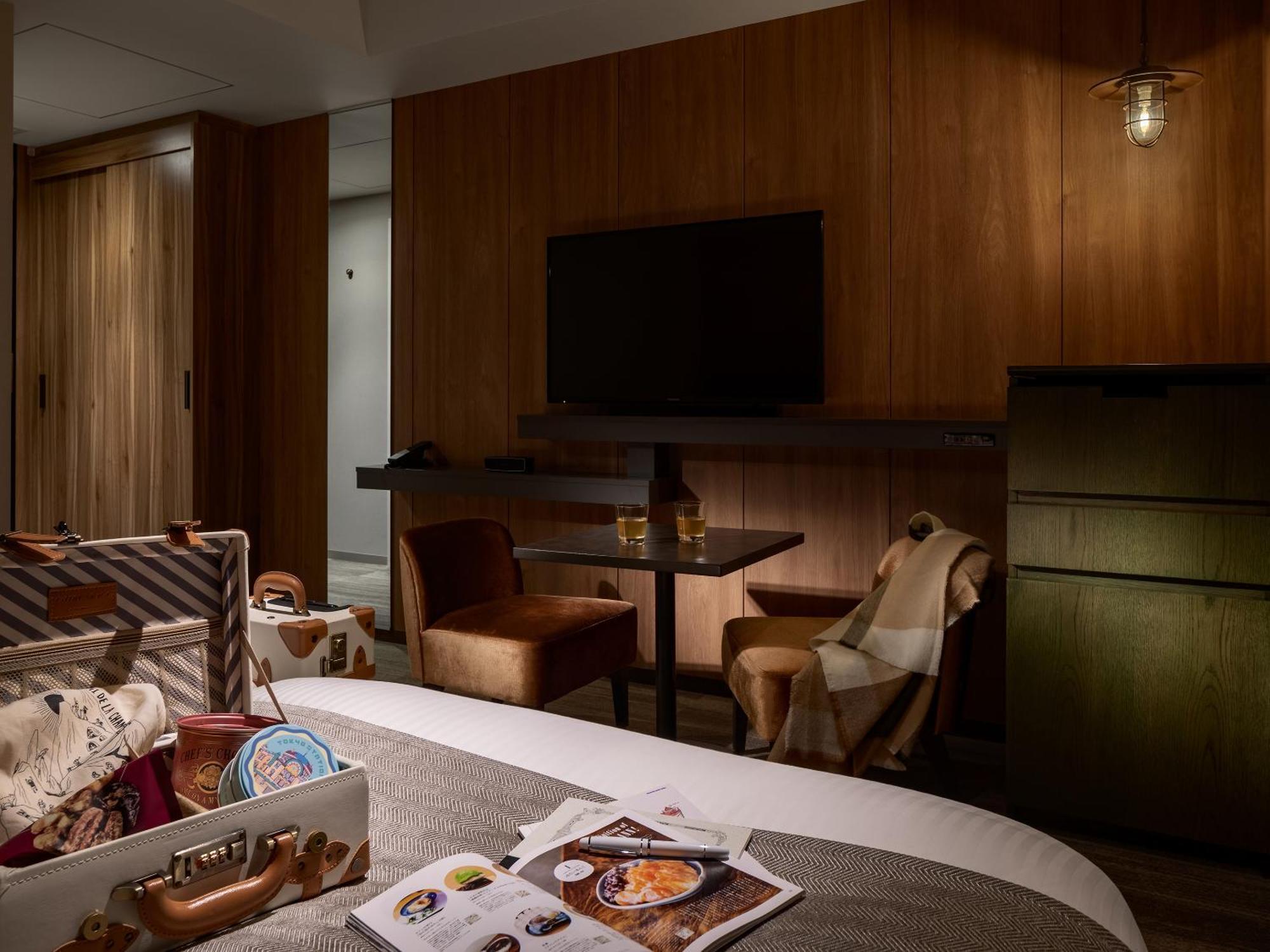 Mitsui Garden Otemachi Hotel Präfektur Tokio